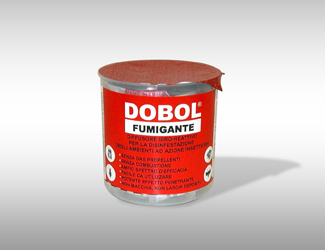 DOBOL FUMIGANTE 100 g