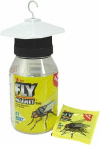 fly magnet