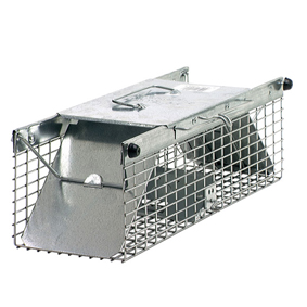 havahart cage trap