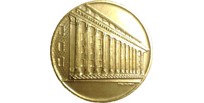 Medaglia doro Maestro dellEconomia