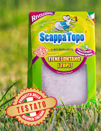 scappa topo