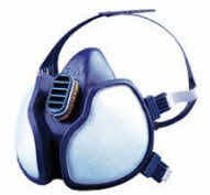 RESPIRATORE 4255 SERIE 4000 