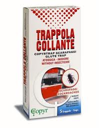 trappola collante cpyr